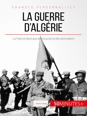 La guerre d'Algérie - ebook